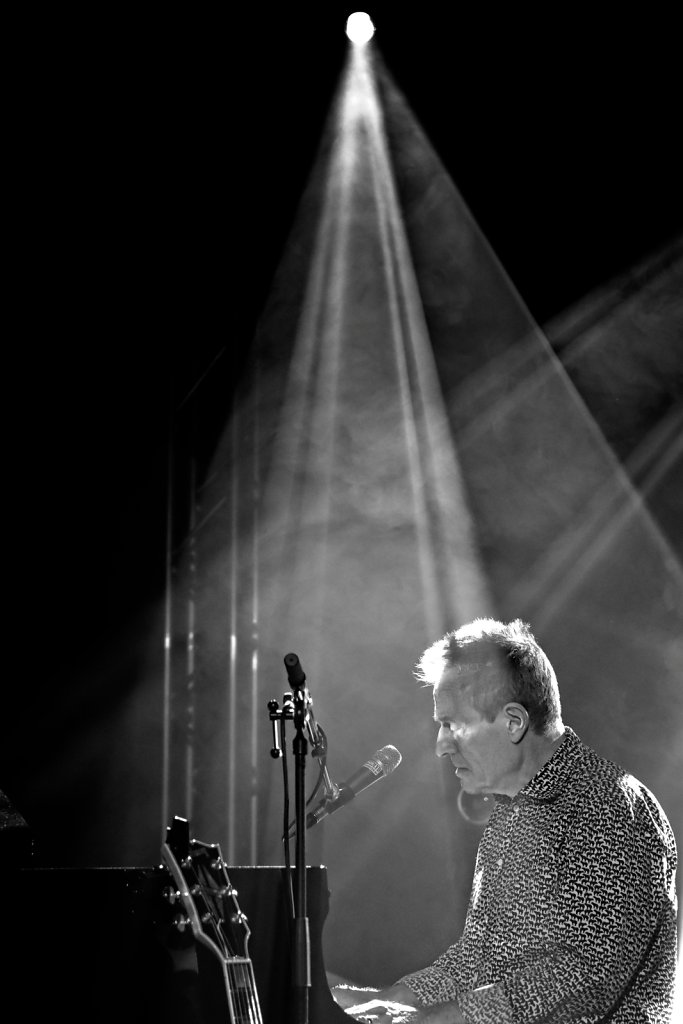 John Paul Jones - Sun Station Vadsø