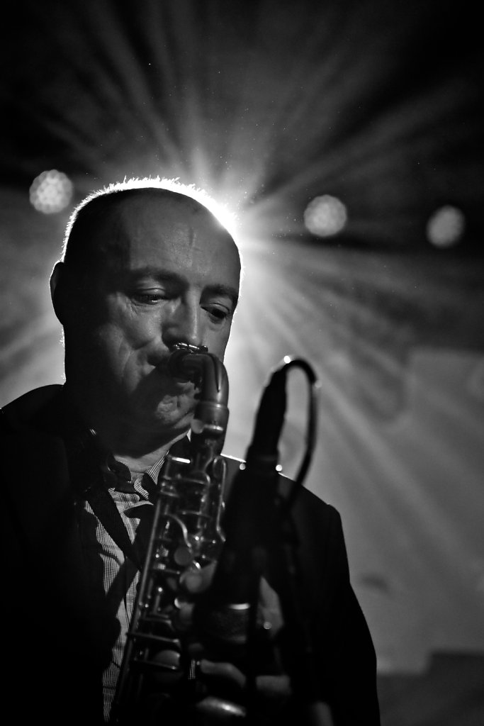 Terry Edwards - Sun Station Vadsø