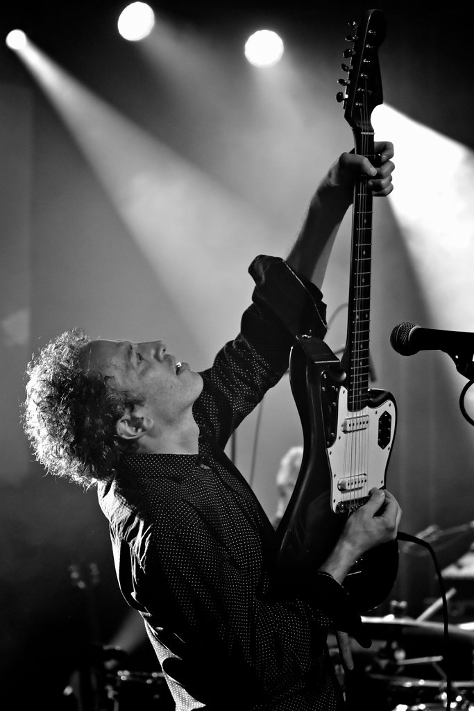 Jason Victor, Dream syndicate - Sun Station Vadsø